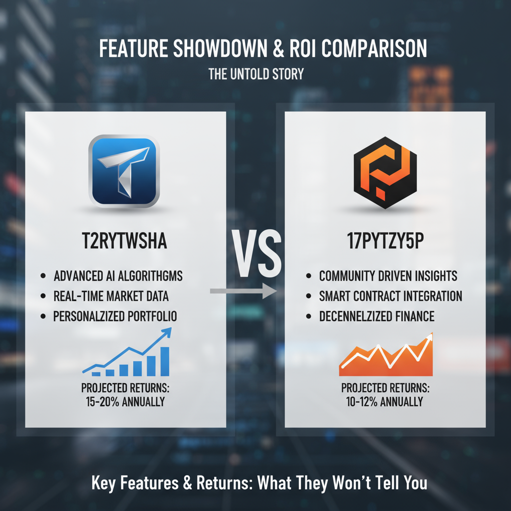 T2RYTWSHA vs 17pytzy5p: รีวิวเปรียบเทียบฟีเจอร์เด่นและอัตราผลตอบแทน ที่ไม่มีใครบอกคุณ!