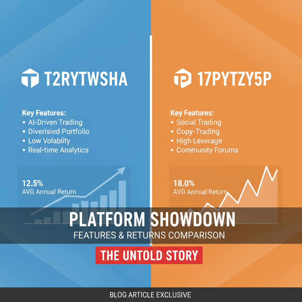 T2RYTWSHA vs 17pytzy5p: รีวิวเปรียบเทียบฟีเจอร์เด่นและอัตราผลตอบแทน ที่ไม่มีใครบอกคุณ!