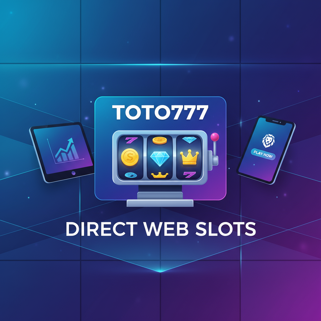 Toto777 สล็อตเว็บตรง: ประตูสู่โลกแห่งความมันส์และรางวัลใหญ่ที่คุณไม่ควรพลาด!