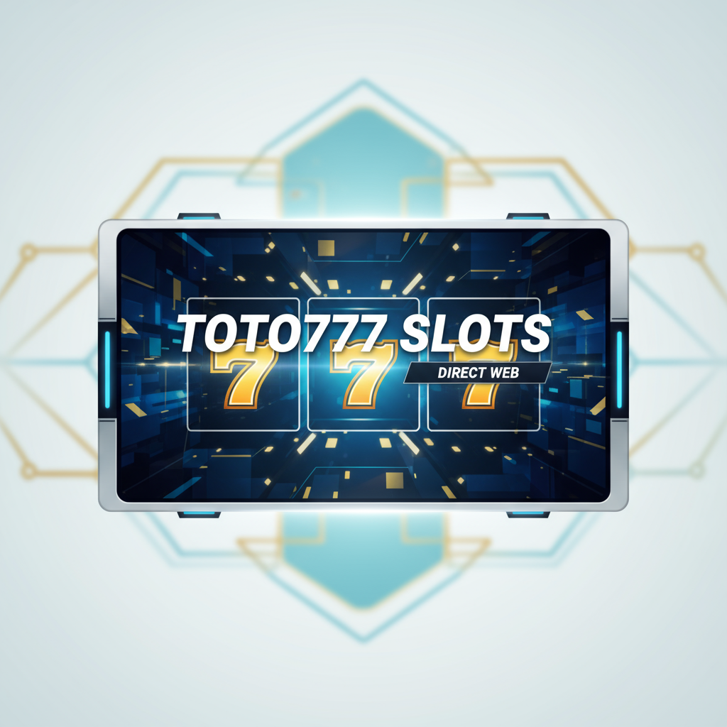 Toto777 สล็อตเว็บตรง: ประตูสู่โลกแห่งความมันส์และรางวัลใหญ่ที่คุณไม่ควรพลาด!