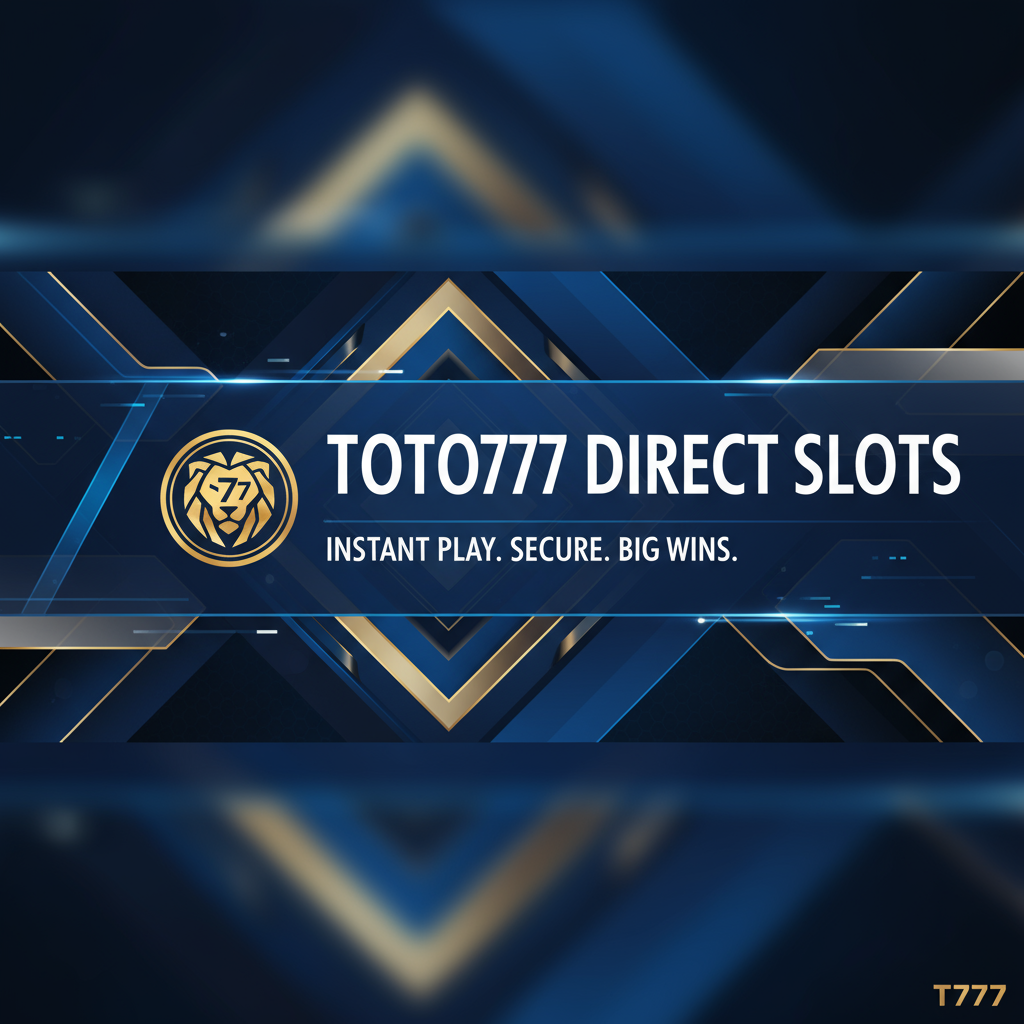 Toto777 สล็อตเว็บตรง: ประตูสู่โลกแห่งความมันส์และรางวัลใหญ่ที่คุณไม่ควรพลาด!