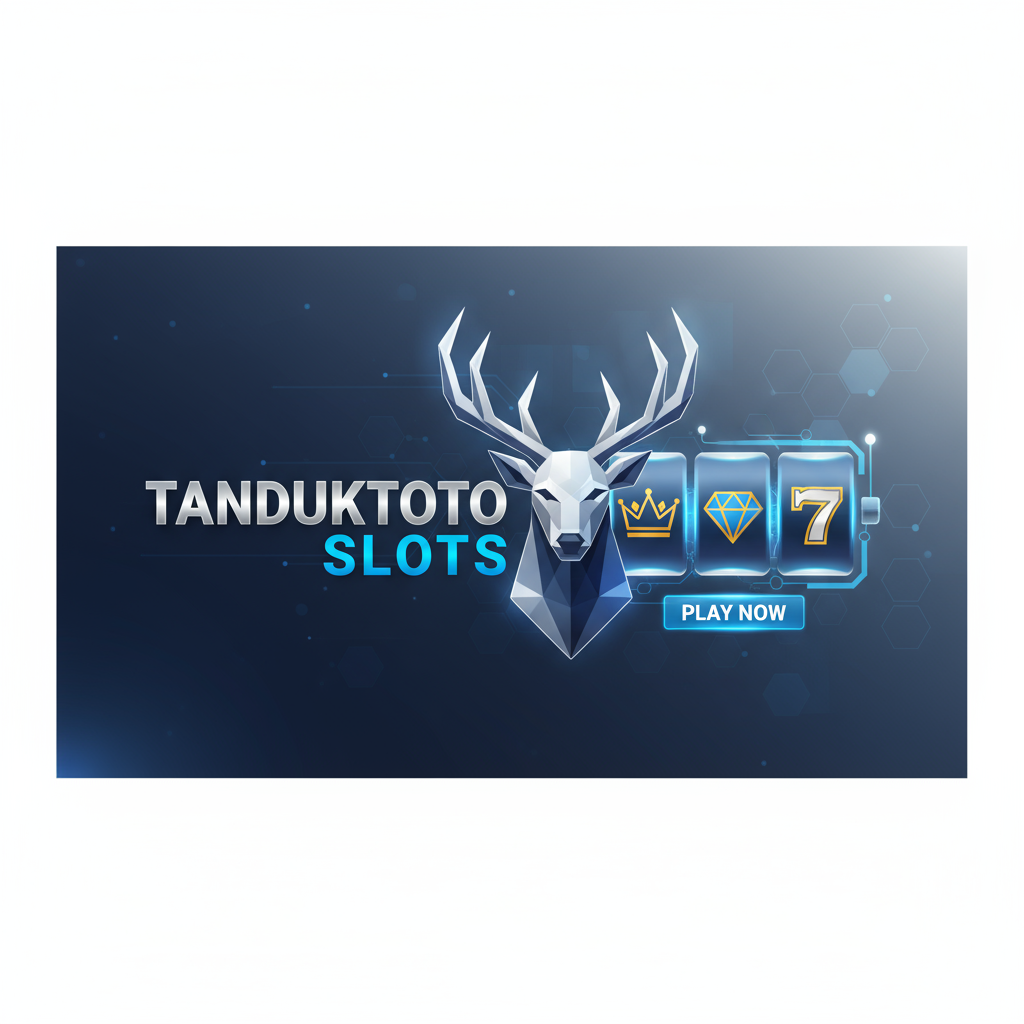 TANDUKTOTO สล็อต: เปิดประสบการณ์สุดมันส์ที่นักปั่นสล็อตต้องลองในปี 2025!