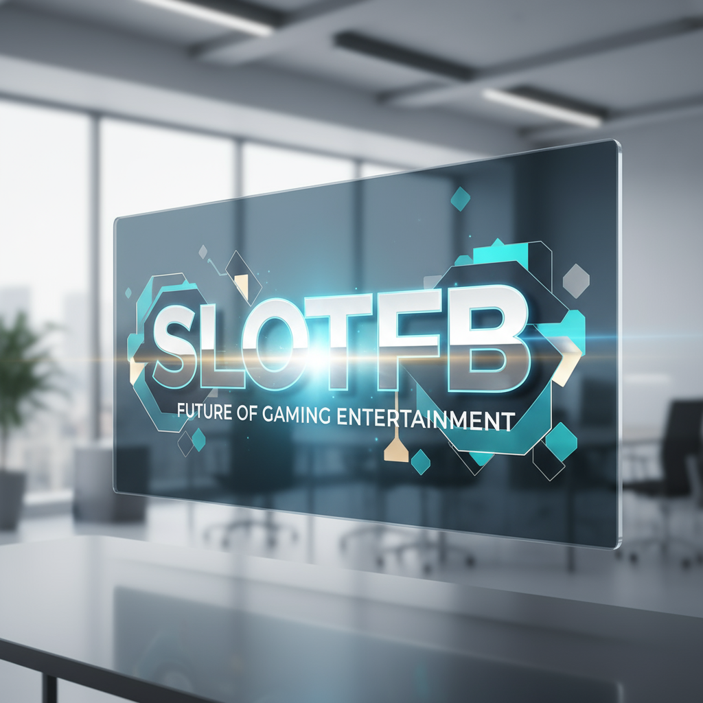 เปิดโลก SLOTFB: ถอดรหัสเกมสล็อตออนไลน์ สู่เส้นทางเศรษฐีในปี 2025 (ฉบับมืออาชีพ)