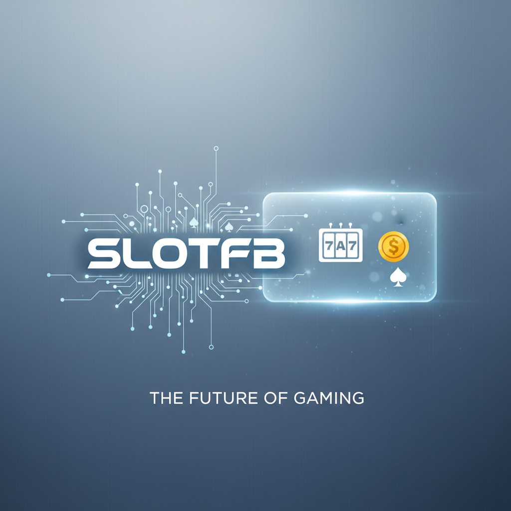 เปิดโลก SLOTFB: ถอดรหัสเกมสล็อตออนไลน์ สู่เส้นทางเศรษฐีในปี 2025 (ฉบับมืออาชีพ)