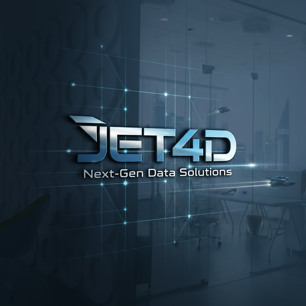JET4D: ถอดรหัสอนาคตแห่งข้อมูล 4 มิติ ที่คุณต้องรู้ก่อนใคร