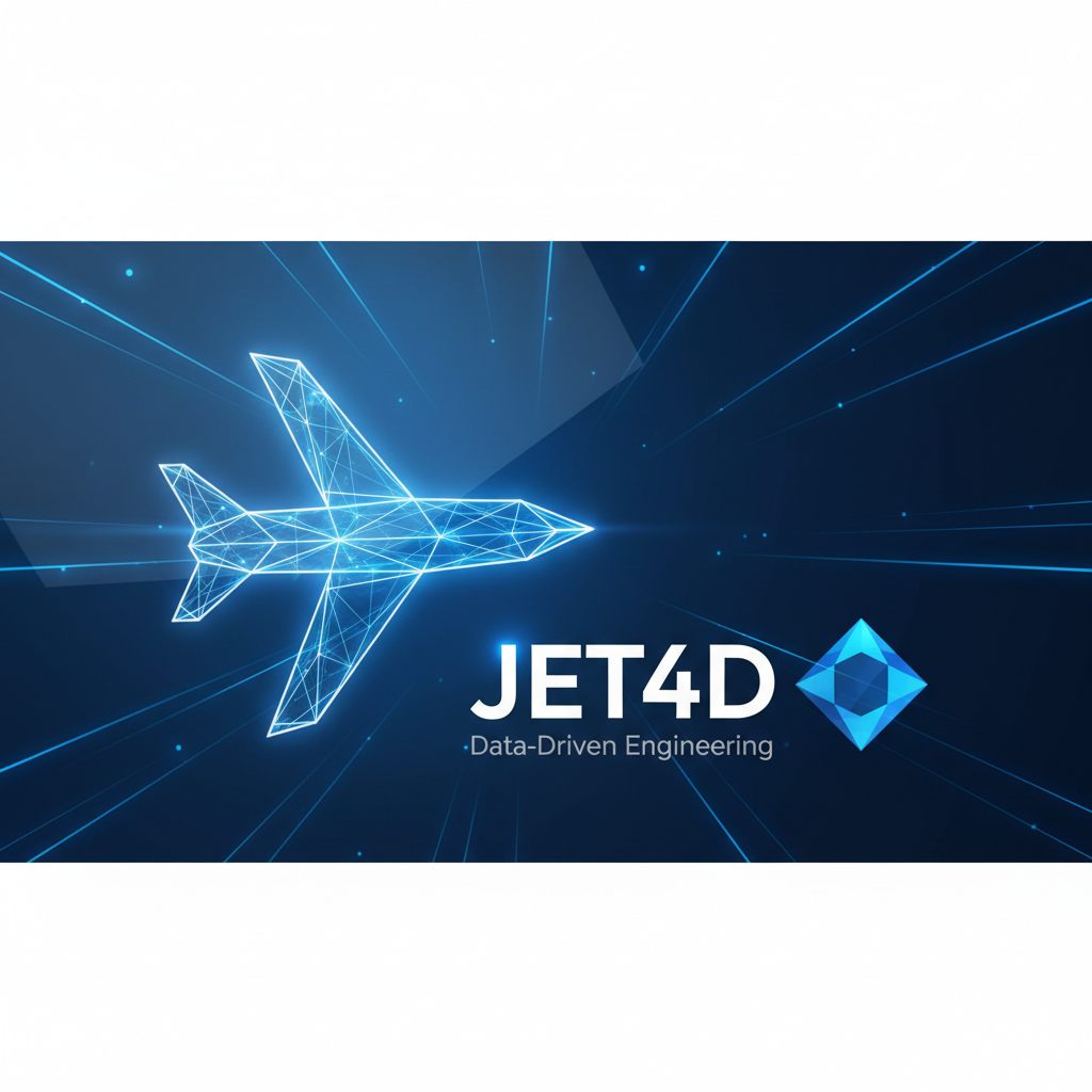 JET4D: ถอดรหัสอนาคตแห่งข้อมูล 4 มิติ ที่คุณต้องรู้ก่อนใคร